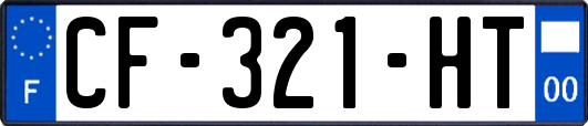 CF-321-HT