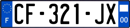 CF-321-JX