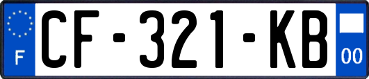 CF-321-KB