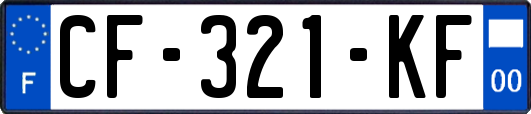 CF-321-KF