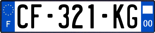 CF-321-KG