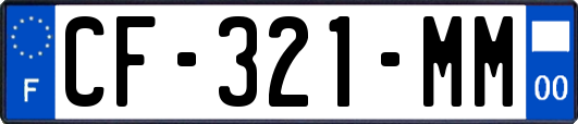 CF-321-MM