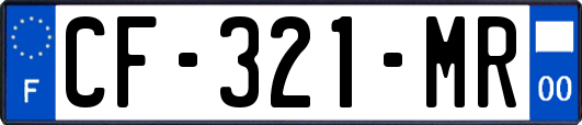 CF-321-MR