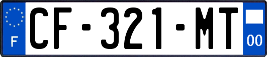 CF-321-MT