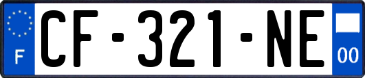 CF-321-NE