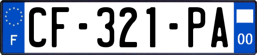 CF-321-PA