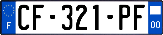 CF-321-PF