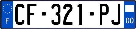 CF-321-PJ
