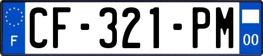CF-321-PM
