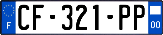 CF-321-PP