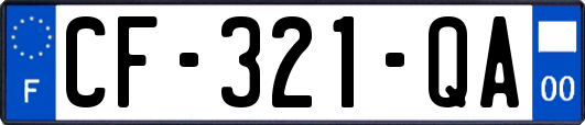 CF-321-QA