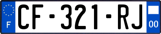 CF-321-RJ