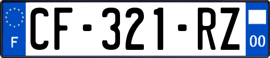 CF-321-RZ