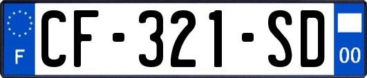 CF-321-SD