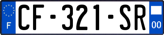 CF-321-SR