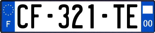 CF-321-TE