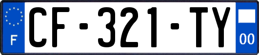 CF-321-TY