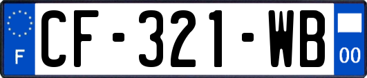 CF-321-WB