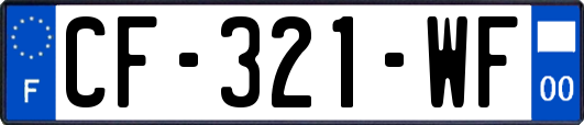 CF-321-WF