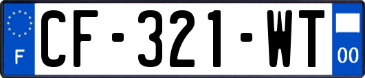 CF-321-WT