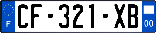 CF-321-XB