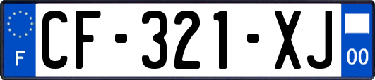 CF-321-XJ