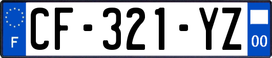 CF-321-YZ
