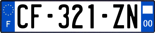 CF-321-ZN