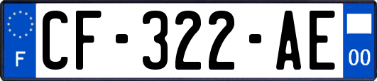 CF-322-AE