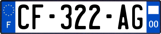 CF-322-AG