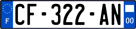 CF-322-AN