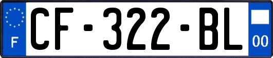 CF-322-BL