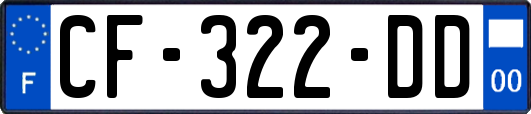 CF-322-DD