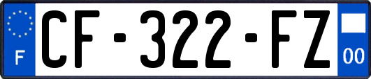 CF-322-FZ