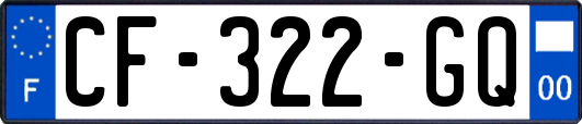 CF-322-GQ