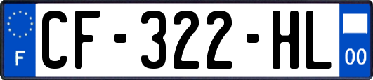 CF-322-HL