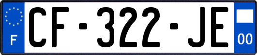 CF-322-JE