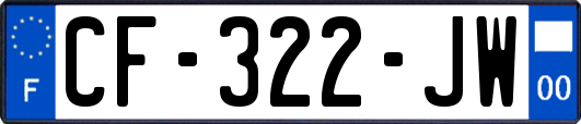 CF-322-JW