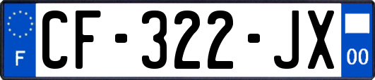 CF-322-JX