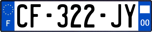 CF-322-JY