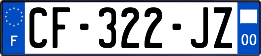 CF-322-JZ