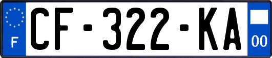 CF-322-KA