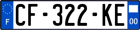 CF-322-KE