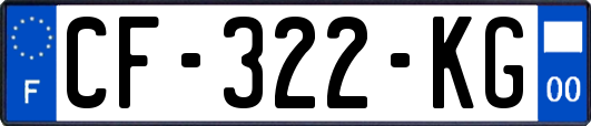 CF-322-KG