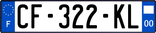 CF-322-KL