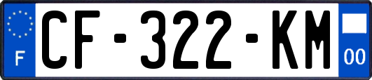 CF-322-KM