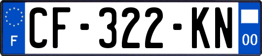 CF-322-KN