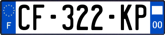 CF-322-KP