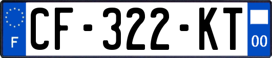CF-322-KT