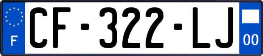CF-322-LJ
